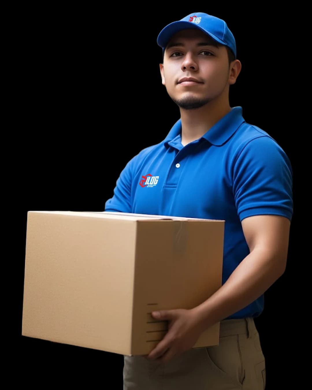 Logistics cover image