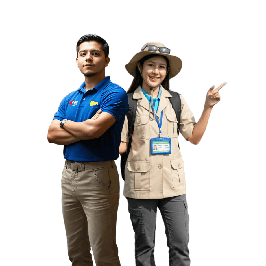 Logistics cover image